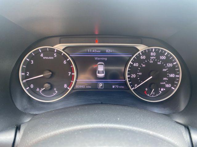 used 2021 Nissan Sentra car, priced at $16,587