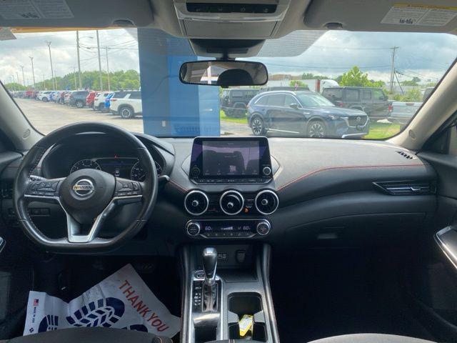 used 2021 Nissan Sentra car, priced at $16,587