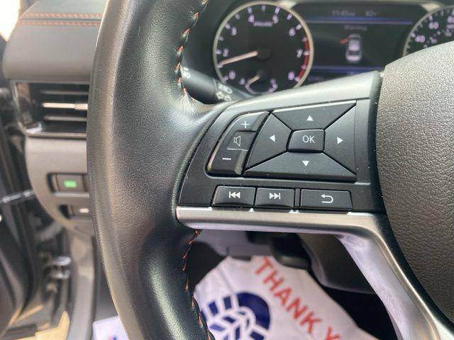 used 2021 Nissan Sentra car, priced at $16,587