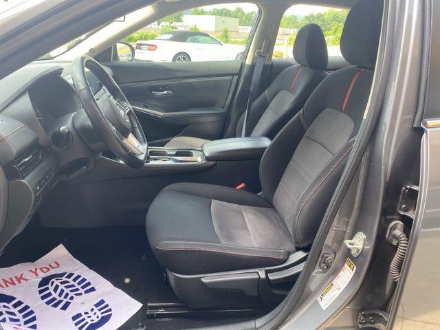 used 2021 Nissan Sentra car, priced at $16,587