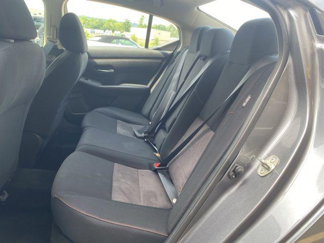 used 2021 Nissan Sentra car, priced at $16,587