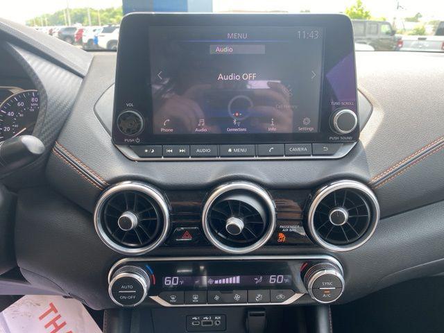 used 2021 Nissan Sentra car, priced at $16,587