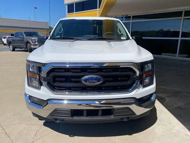 used 2023 Ford F-150 car, priced at $40,110