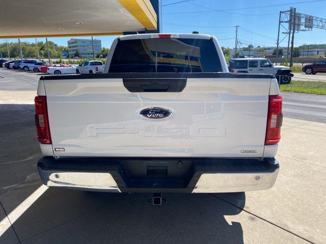 used 2023 Ford F-150 car, priced at $40,110