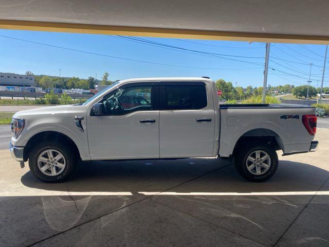 used 2023 Ford F-150 car, priced at $40,110