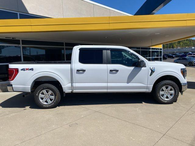 used 2023 Ford F-150 car, priced at $40,110