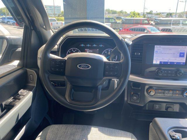 used 2023 Ford F-150 car, priced at $40,110