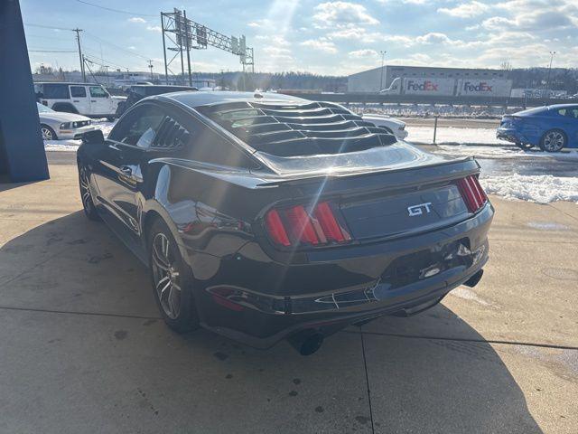 used 2016 Ford Mustang car, priced at $30,171