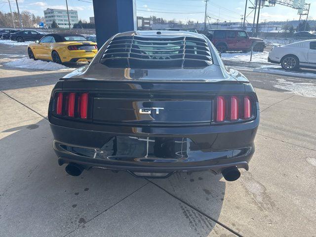 used 2016 Ford Mustang car, priced at $30,171