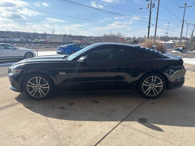 used 2016 Ford Mustang car, priced at $30,171