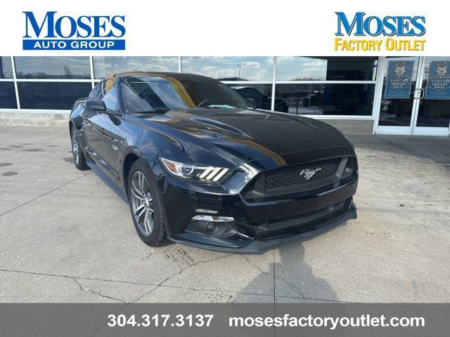 used 2016 Ford Mustang car, priced at $30,171