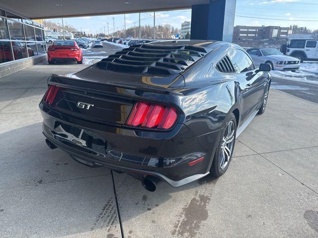 used 2016 Ford Mustang car, priced at $30,171