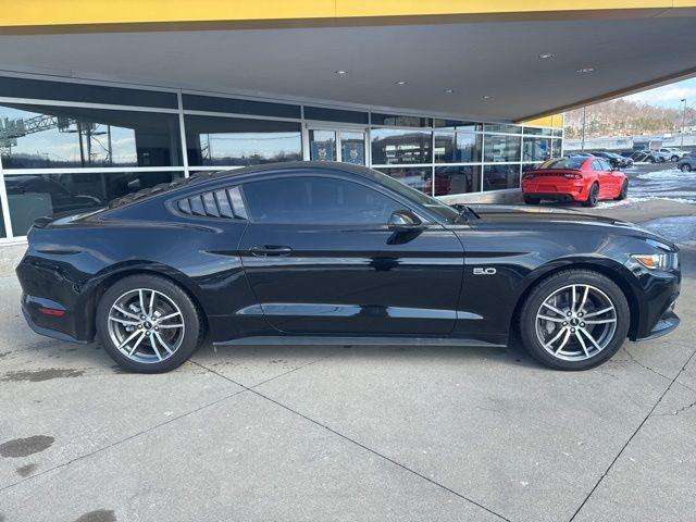 used 2016 Ford Mustang car, priced at $30,171