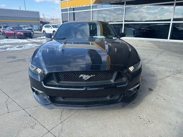 used 2016 Ford Mustang car, priced at $30,171