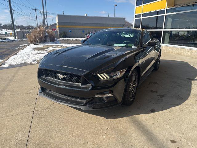 used 2016 Ford Mustang car, priced at $30,171