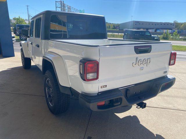 used 2023 Jeep Gladiator car, priced at $33,630