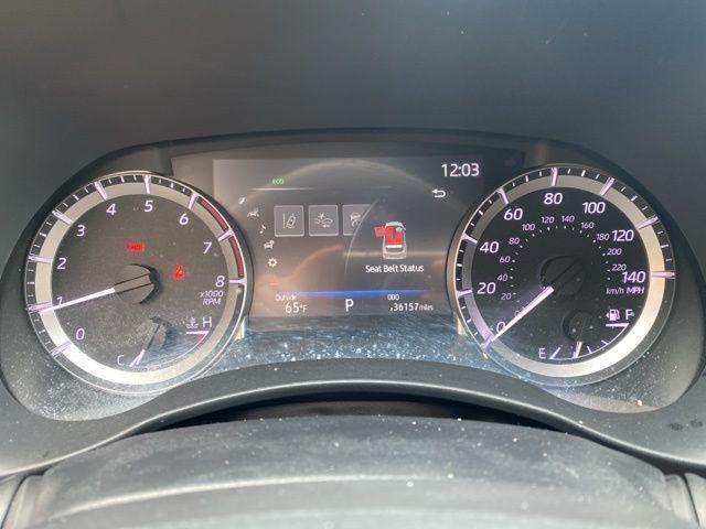 used 2023 Toyota Highlander car, priced at $39,046