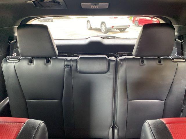 used 2023 Toyota Highlander car, priced at $39,046