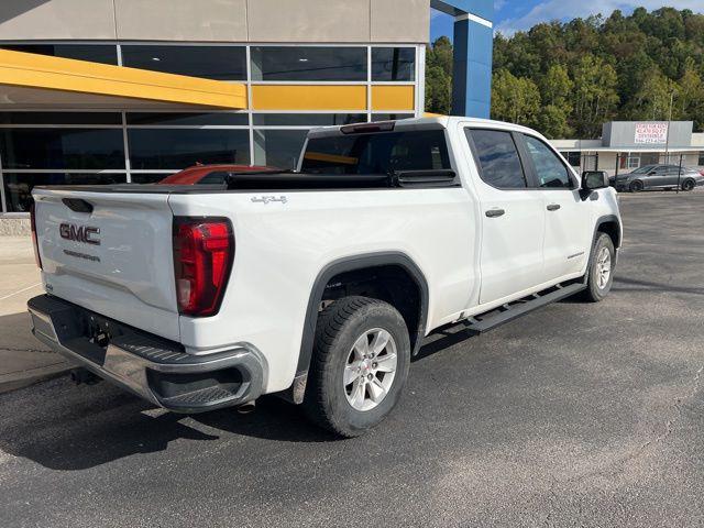used 2020 GMC Sierra 1500 car, priced at $26,240