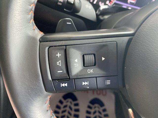 used 2024 Nissan Pathfinder car, priced at $37,117