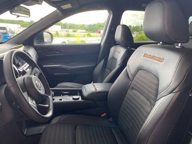 used 2024 Nissan Pathfinder car, priced at $37,117