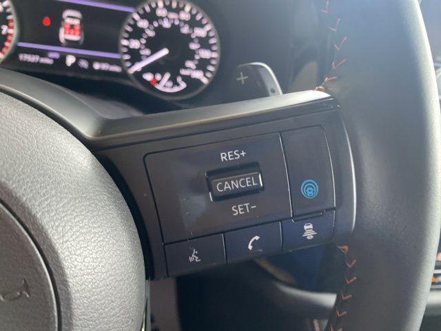 used 2024 Nissan Pathfinder car, priced at $37,117
