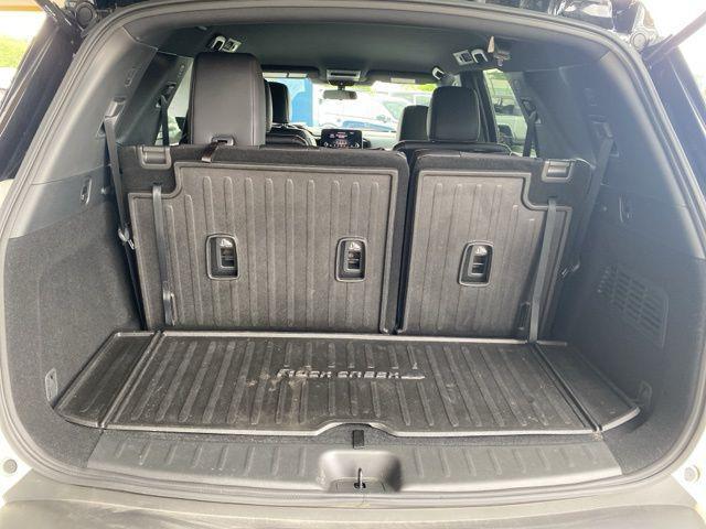 used 2024 Nissan Pathfinder car, priced at $37,117