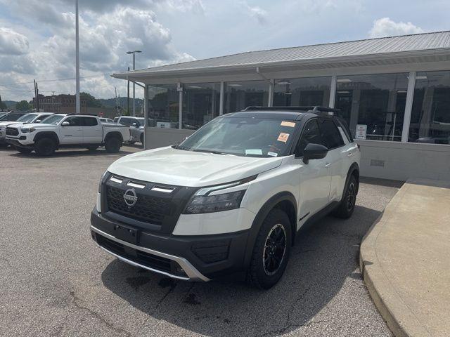 used 2024 Nissan Pathfinder car, priced at $38,724