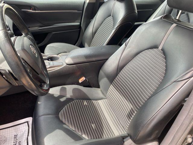 used 2022 Toyota Camry car, priced at $19,832