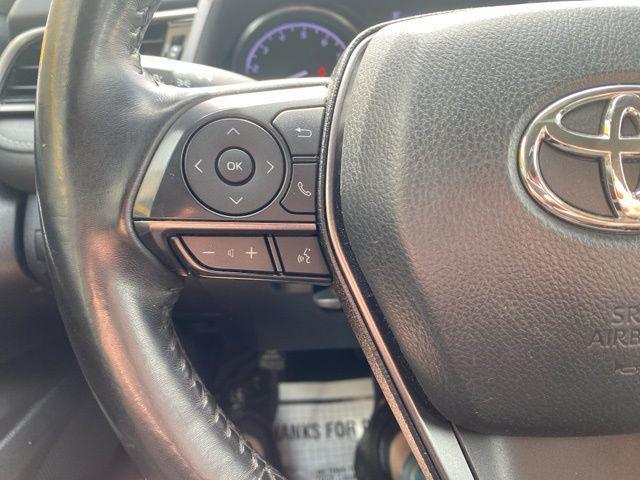 used 2022 Toyota Camry car, priced at $19,832