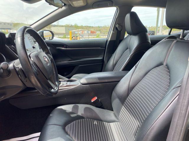 used 2022 Toyota Camry car, priced at $19,832