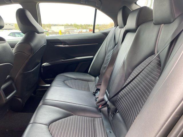used 2022 Toyota Camry car, priced at $19,832