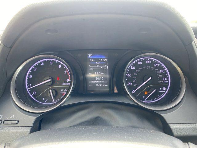 used 2022 Toyota Camry car, priced at $19,832