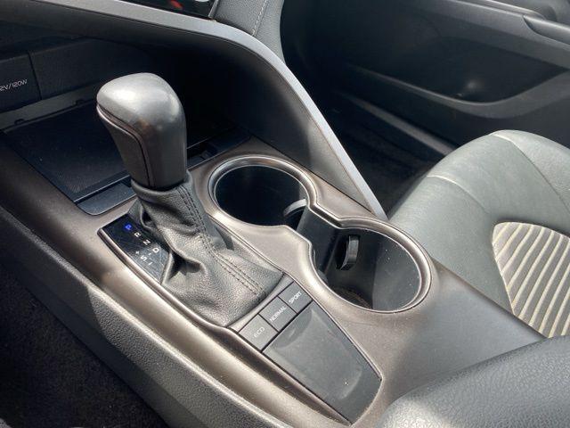 used 2022 Toyota Camry car, priced at $19,832