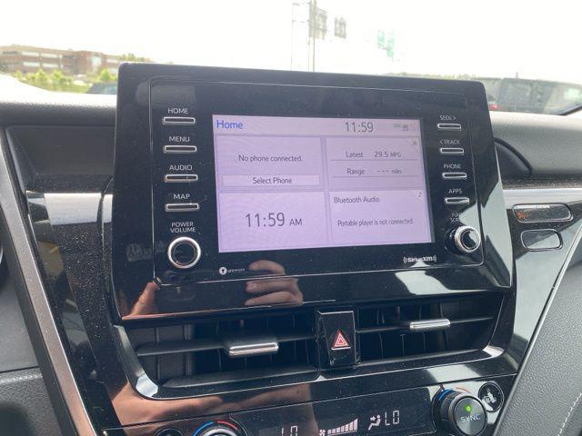 used 2022 Toyota Camry car, priced at $19,832