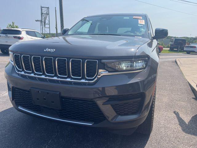 used 2022 Jeep Grand Cherokee car