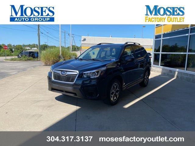 used 2019 Subaru Forester car, priced at $20,783