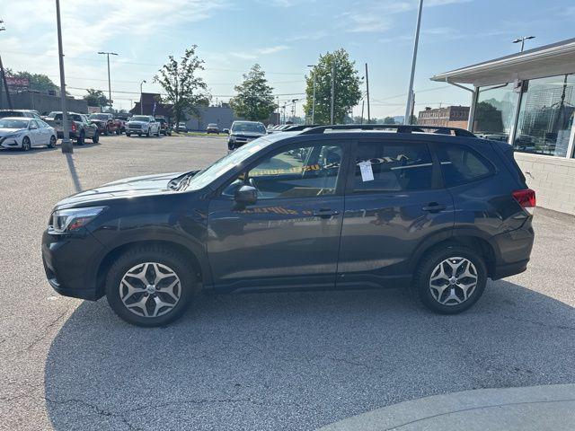 used 2019 Subaru Forester car, priced at $21,021