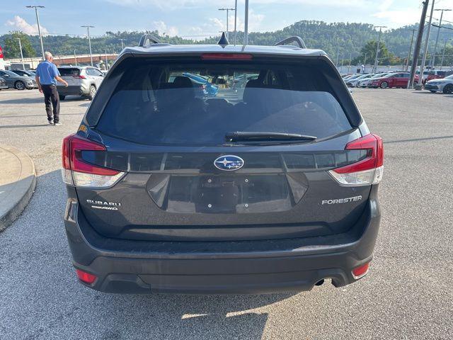 used 2019 Subaru Forester car, priced at $21,021