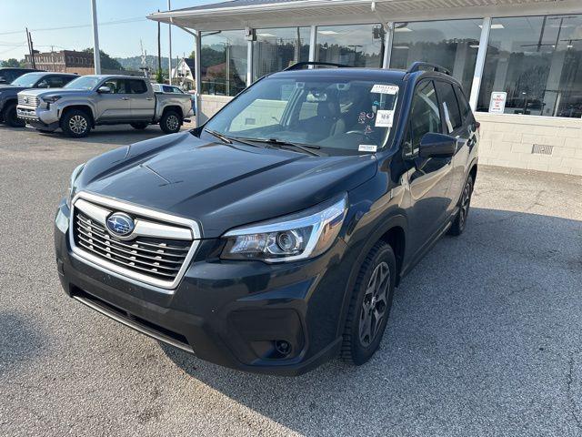 used 2019 Subaru Forester car, priced at $21,021