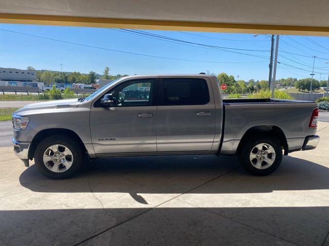 used 2021 Ram 1500 car, priced at $32,698