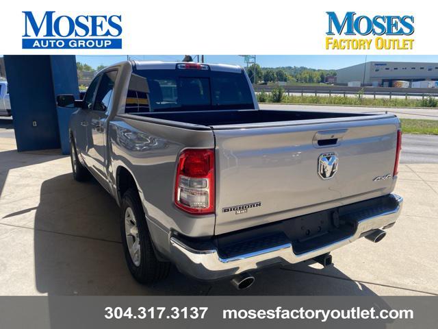 used 2021 Ram 1500 car, priced at $32,931