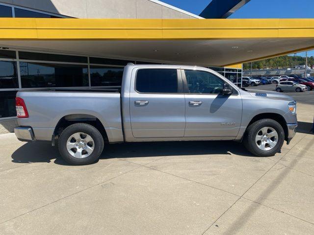 used 2021 Ram 1500 car, priced at $32,698