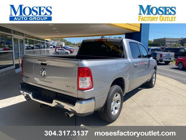 used 2021 Ram 1500 car, priced at $32,931