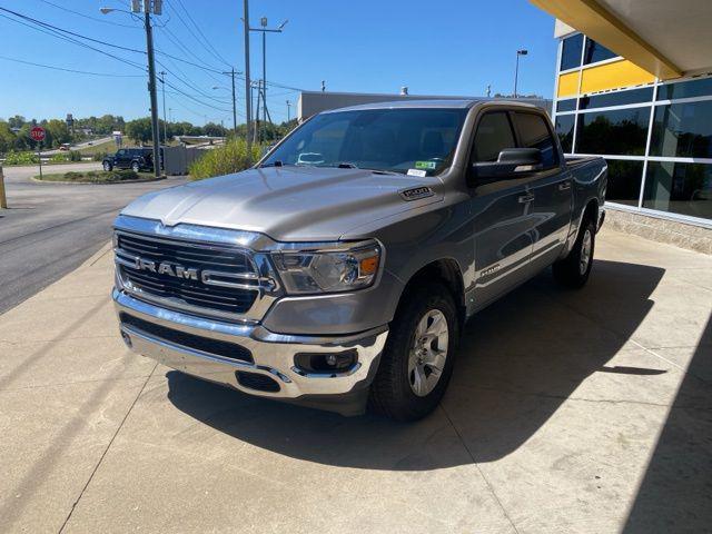 used 2021 Ram 1500 car, priced at $32,698