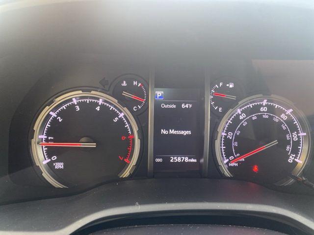 used 2023 Toyota 4Runner car, priced at $56,004