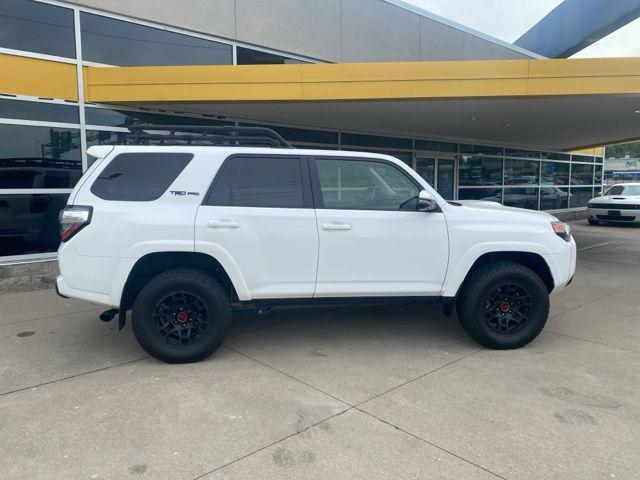 used 2023 Toyota 4Runner car, priced at $56,004