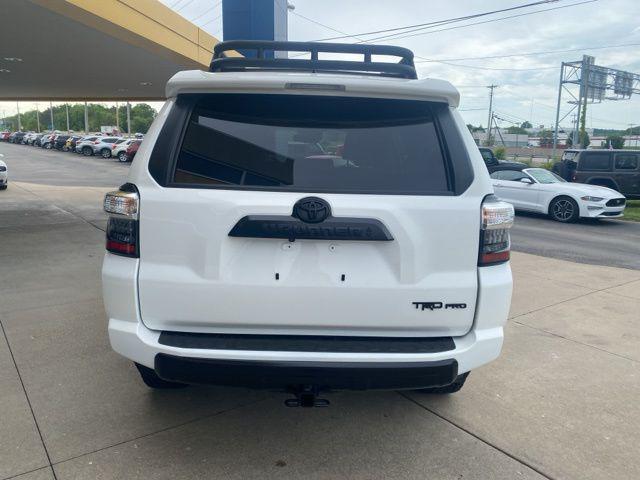 used 2023 Toyota 4Runner car, priced at $56,004