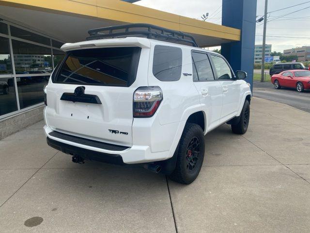 used 2023 Toyota 4Runner car, priced at $56,004