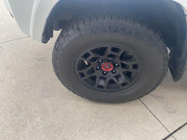 used 2023 Toyota 4Runner car, priced at $56,004